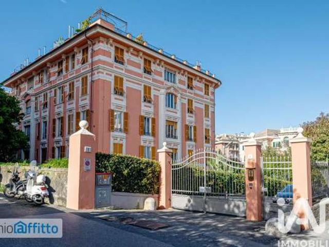 Appartamento con terrazzo Albaro