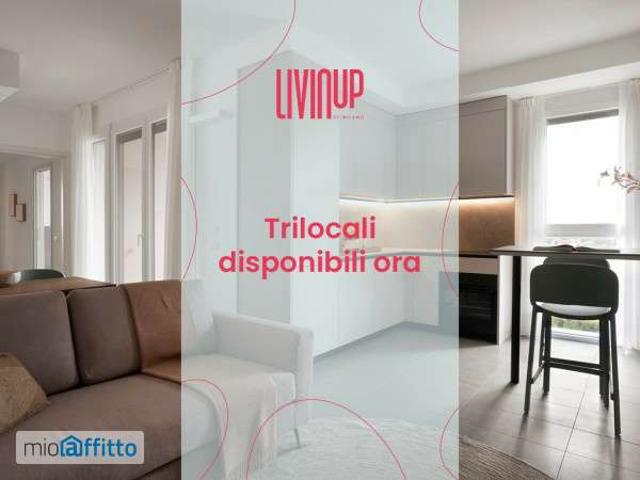 Appartamento con terrazzo Baggio, forze armate, quinto romano