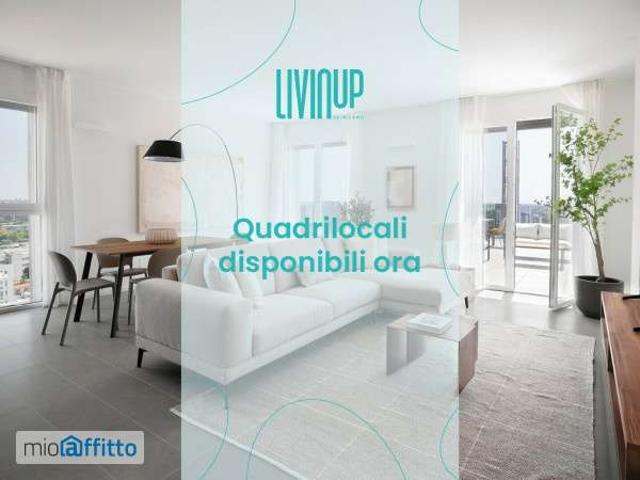 Appartamento con terrazzo Baggio, forze armate, quinto romano