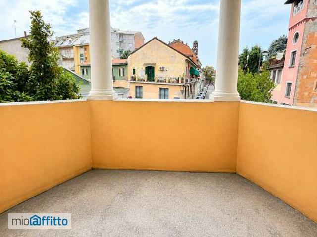 Appartamento con terrazzo Baggio, forze armate, quinto romano