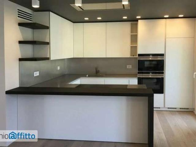 Appartamento con terrazzo Baggio, forze armate, quinto romano