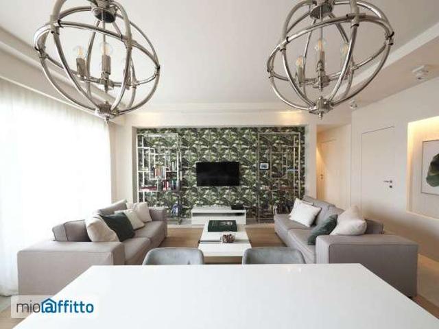 Appartamento con terrazzo Campo di marte