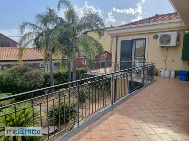 Appartamento con terrazzo Catania