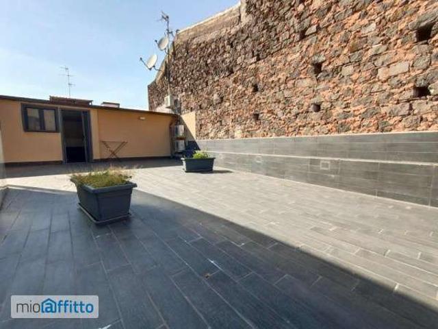 Appartamento con terrazzo Catania