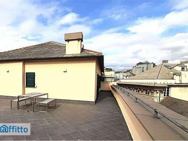Appartamento con terrazzo Centro storico de ferrari