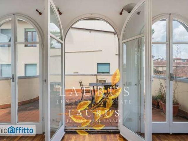 Appartamento con terrazzo Centro storico