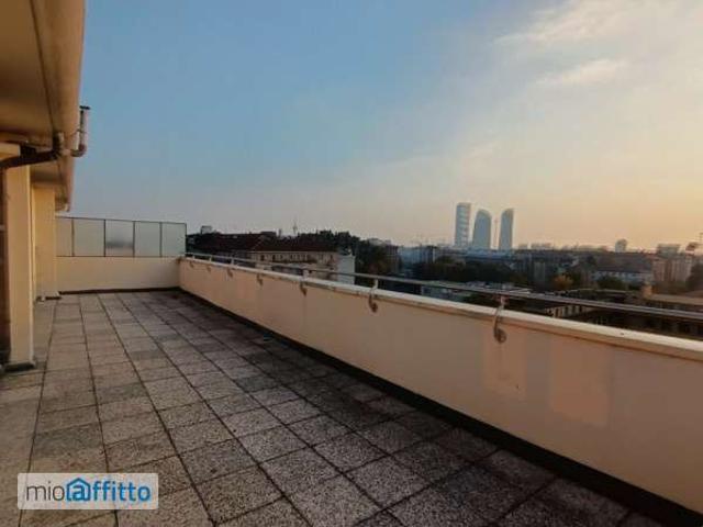 Appartamento con terrazzo Certosa, quarto oggiaro, villa pizzone