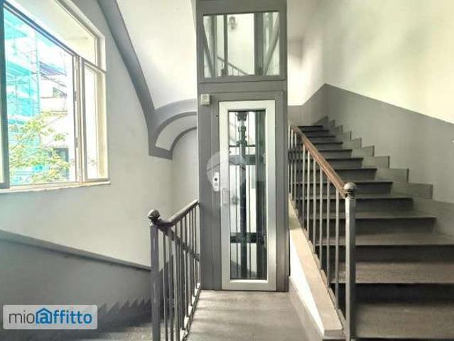 Appartamento con terrazzo Chiaia