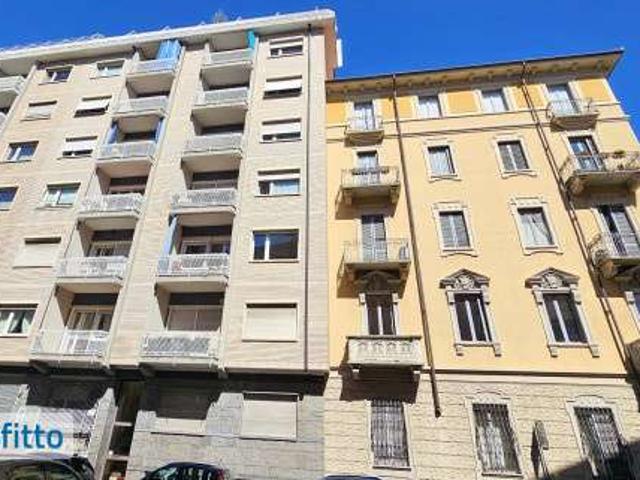 Appartamento con terrazzo Cit turin