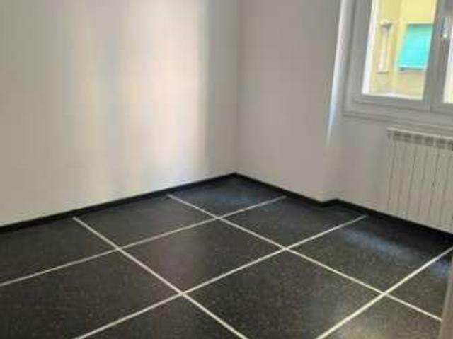 Appartamento con terrazzo Cornigliano