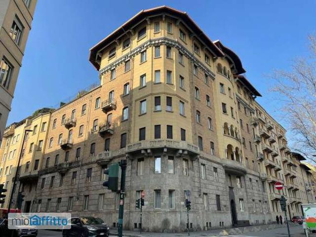 Appartamento con terrazzo Crocetta
