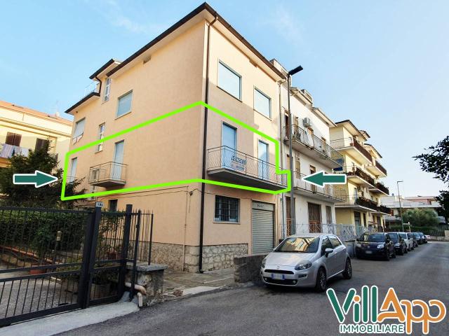 Appartamento in vendita a Fondi, Centro No Centro Storico