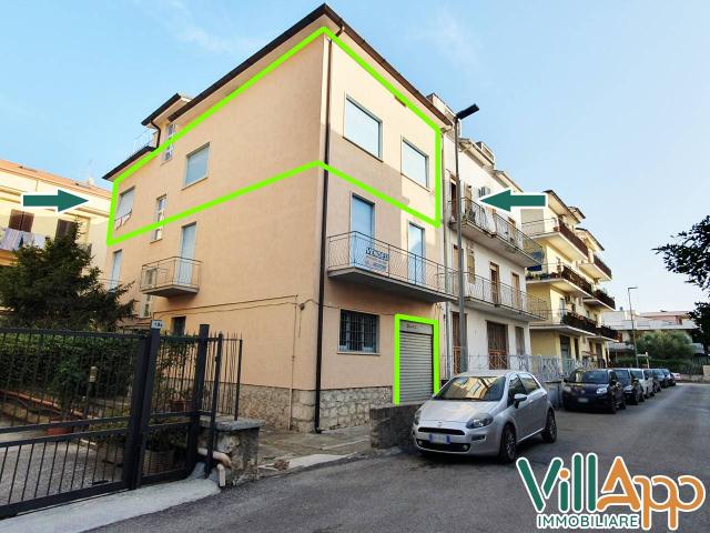 Appartamento in vendita a Fondi, Centro No Centro Storico