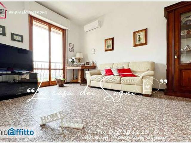 Appartamento con terrazzo Genova