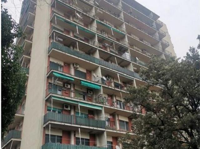 Appartamento con terrazzo in mura degli angeli 35, Genova