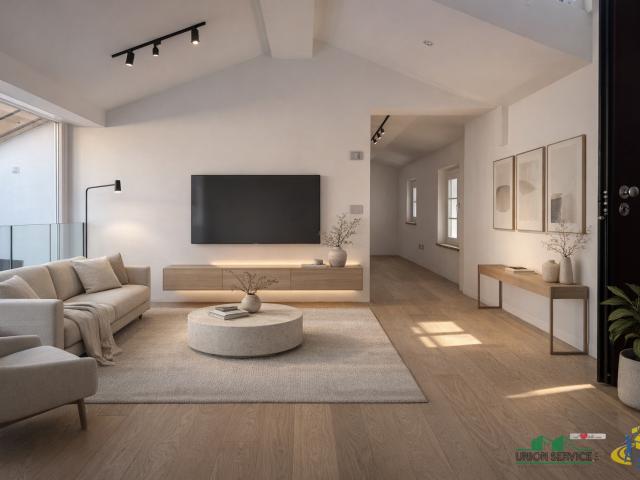Appartamento con terrazzo in piazzale corte d'appello, Parma
