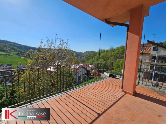 appartamento con terrazzo in vendita a Castiglione Torinese