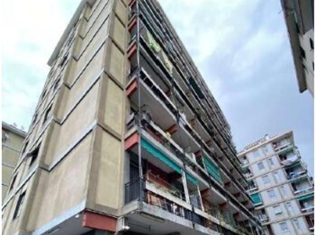 Appartamento con terrazzo in via carlo orgiero 6/1, Genova