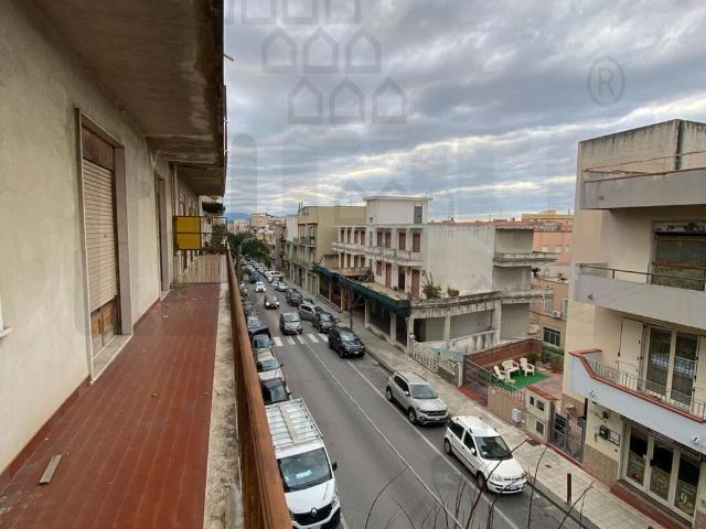 Appartamento con terrazzo in via papa giovanni, Barcellona Pozzo di Gotto
