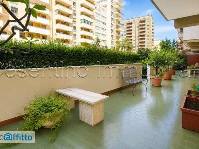 Appartamento con terrazzo Palermo