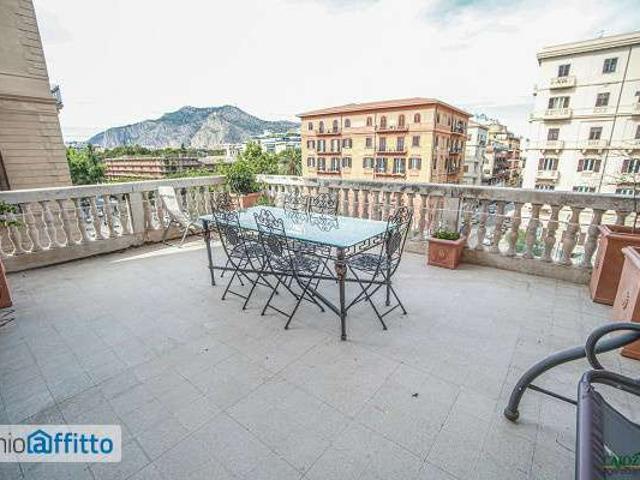 Appartamento con terrazzo Palermo