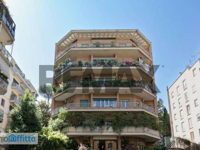 Appartamento con terrazzo Parioli, pinciano