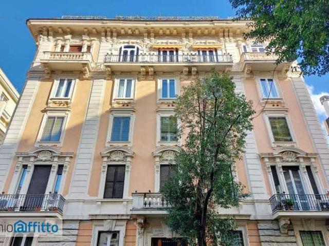 Appartamento con terrazzo Parioli, pinciano