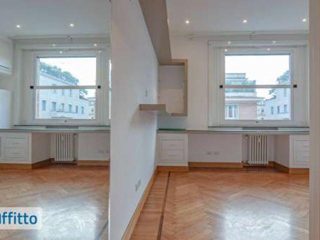 Appartamento con terrazzo Parioli, pinciano