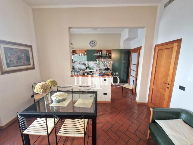 Appartamento con terrazzo, Pisa san marco