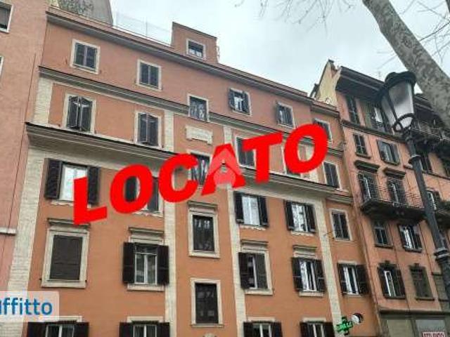 Appartamento con terrazzo Prati, delle vittorie, borgo pio