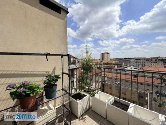 Appartamento con terrazzo Repubblica, stazione centrale