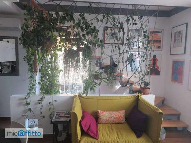 Appartamento con terrazzo Saffi