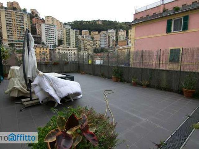 Appartamento con terrazzo San fruttuoso