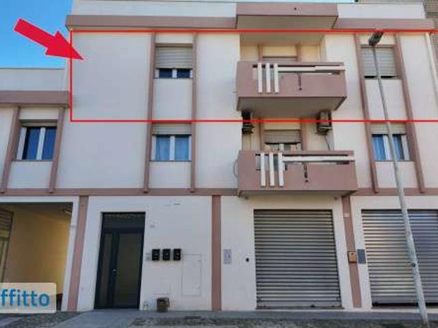 Appartamento con terrazzo Selargius