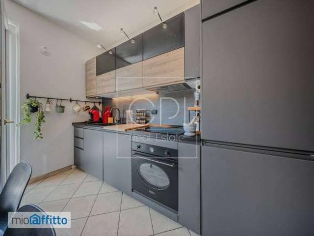Appartamento con terrazzo Torino