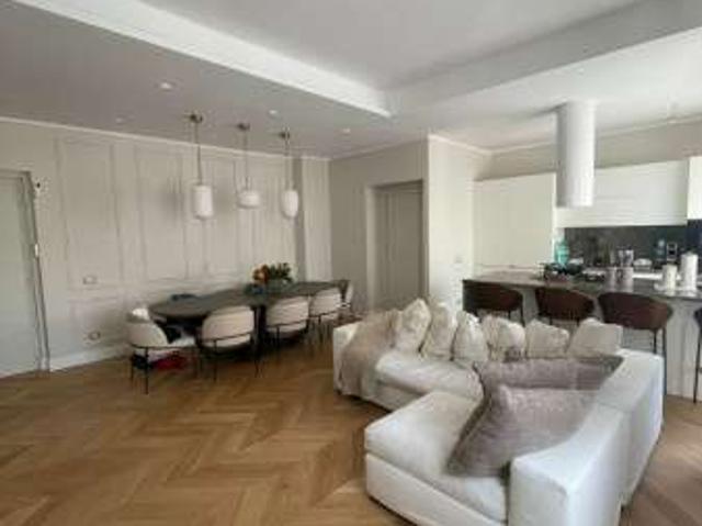 Appartamento con terrazzo Trieste, salario