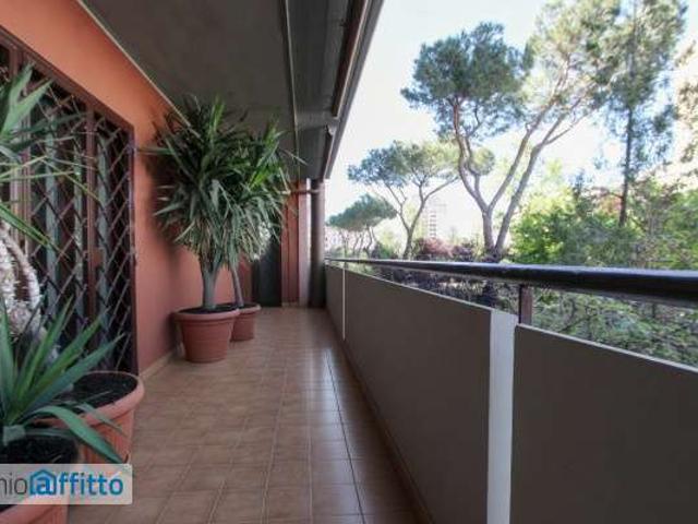 Appartamento con terrazzo Trieste, salario