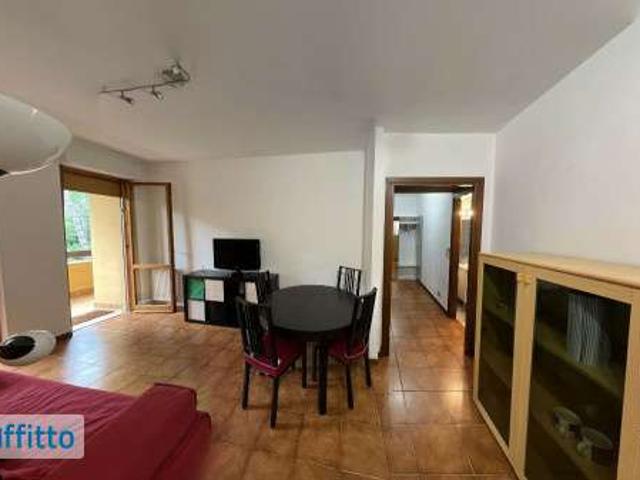 Appartamento con terrazzo Trieste, salario