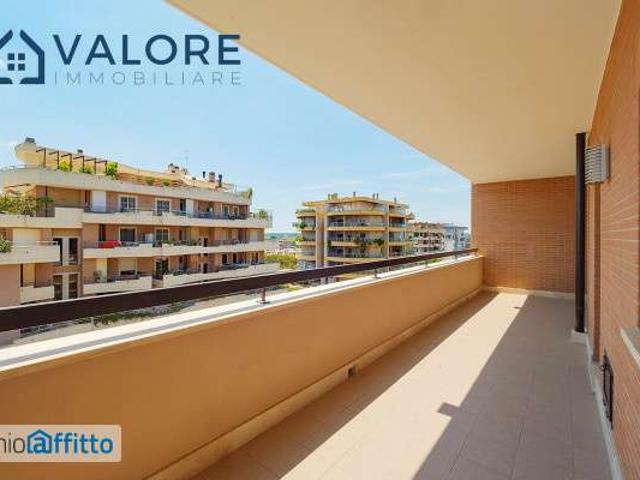 Appartamento con terrazzo Trigoria, spinaceto, tor de cenci, vallerano
