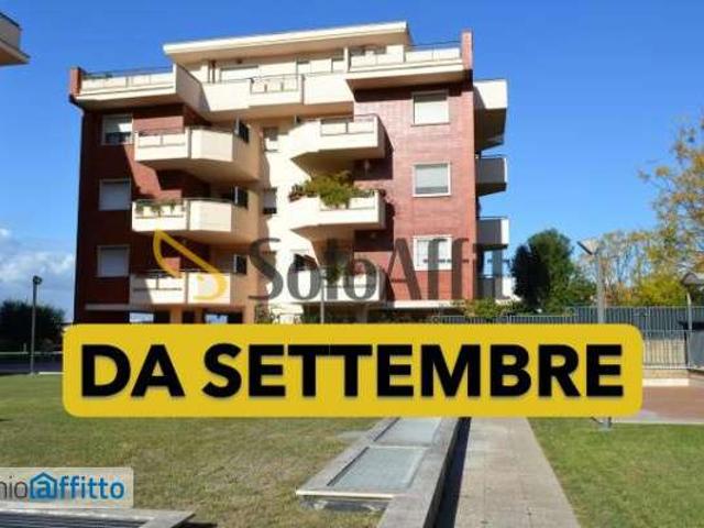 Appartamento con terrazzo Trigoria, spinaceto, tor de cenci, vallerano