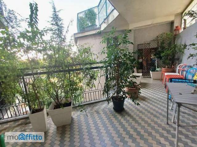 Appartamento con terrazzo V giornate, xxii marzo, porta romana