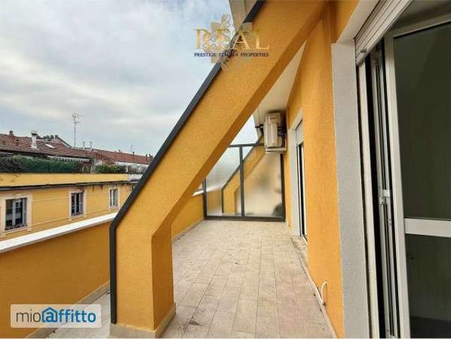 Appartamento con terrazzo V giornate, xxii marzo, porta romana