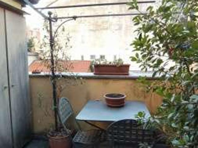 Appartamento con terrazzo V giornate, xxii marzo, porta romana