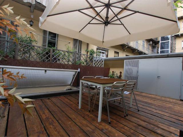 Appartamento con terrazzo