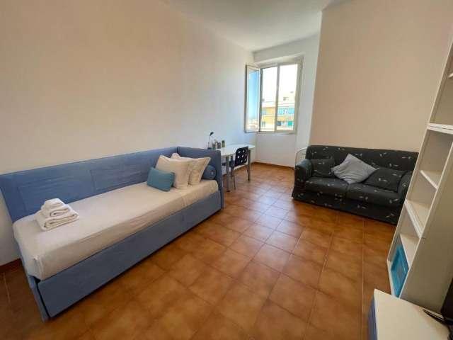 Appartamento con una camera da letto a Tuscolano Sud, Roma