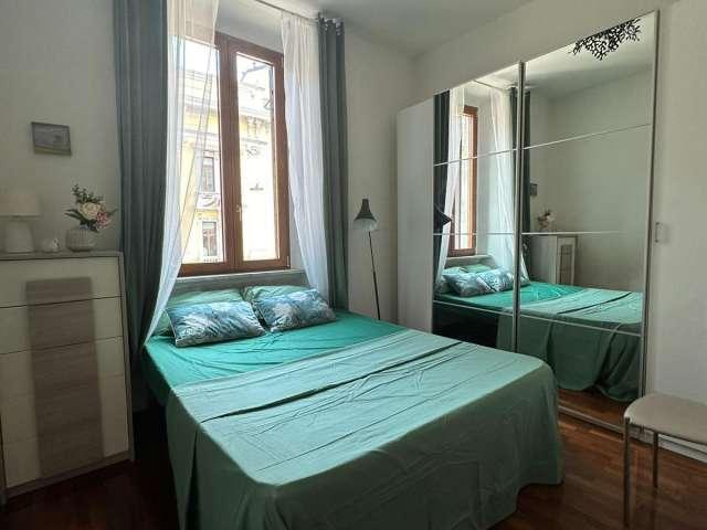 Appartamento con 1 camera da letto in affitto a Buenos Aires Venezia, Milano