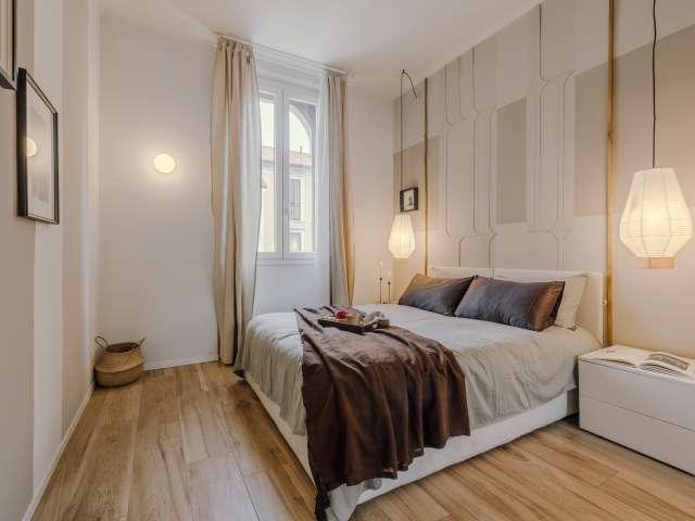 Appartamento con una camera da letto a Guastalla, Milano