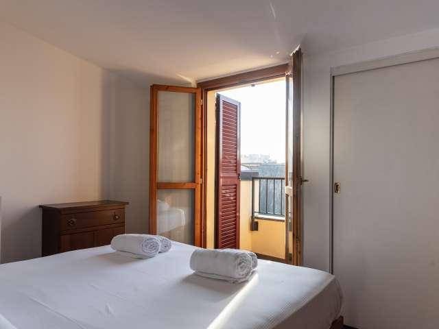 Appartamento con una camera da letto a Loreto