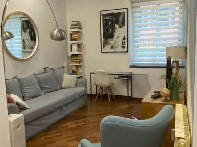 Appartamento con una camera da letto ad Albaro Lido, Genova