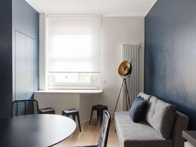 Appartamento con una camera da letto in affitto a Milano